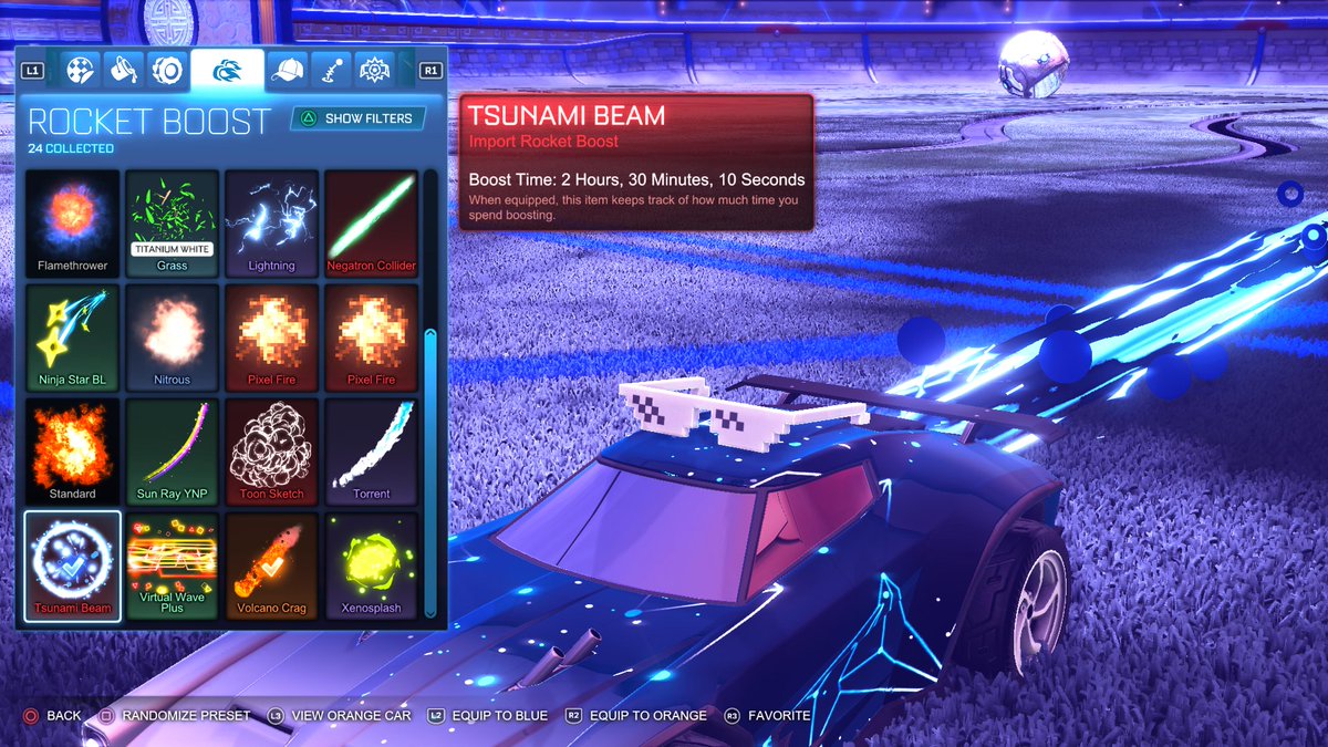 harv1302's tweet photo. #PS5Share, #RocketLeague https://t.co/ZUC9rRLvvu