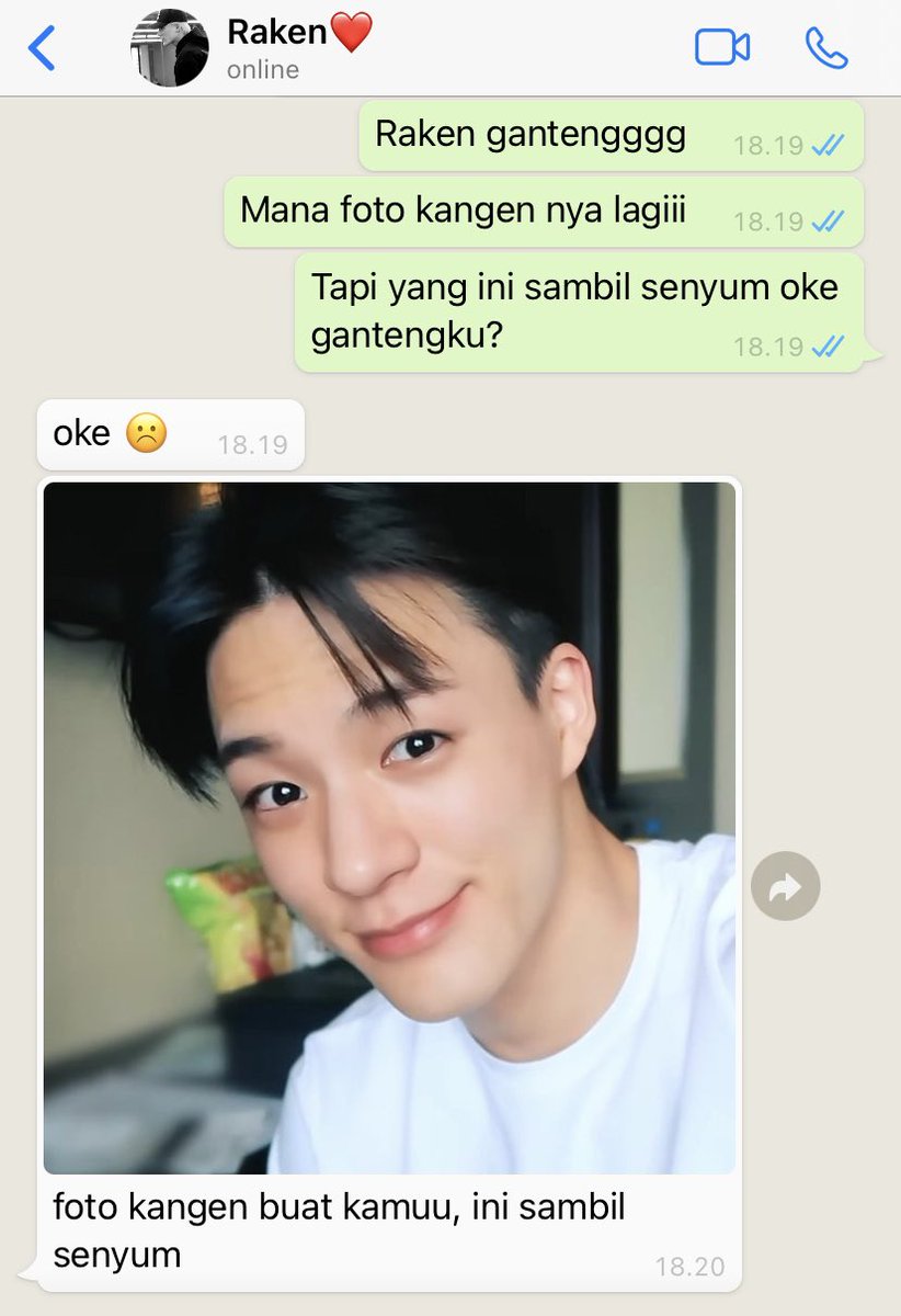 jenayspace's tweet image. foto kangen

Jeno few tweets au