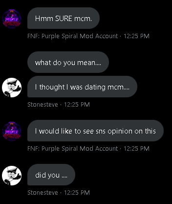 Mistful Crimson Morning on Twitter: "mcm cheating arc: the 🧵"