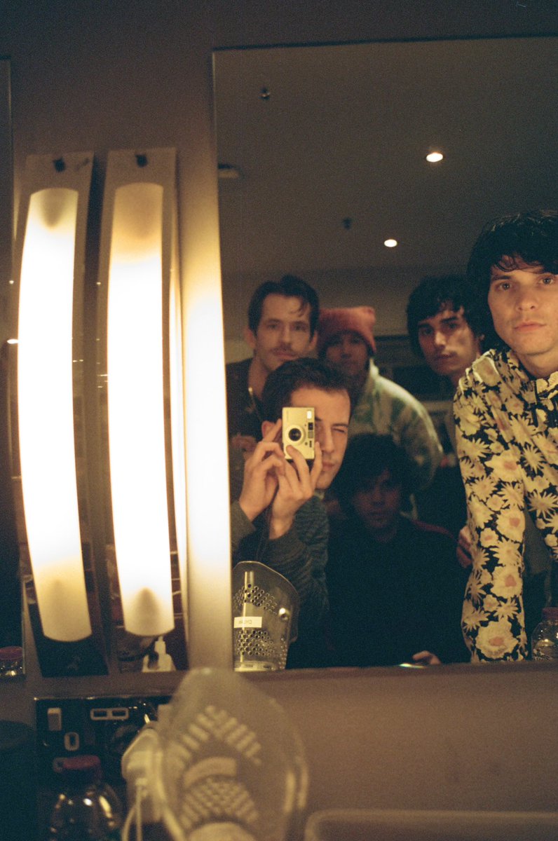 wallowsmusic's tweet photo. some photos from a very special return to London a few nights ago and the end of an incredible run of UK shows. we’re in Europe now and already loving every minute 💫 https://t.co/1ZMnOkTCon