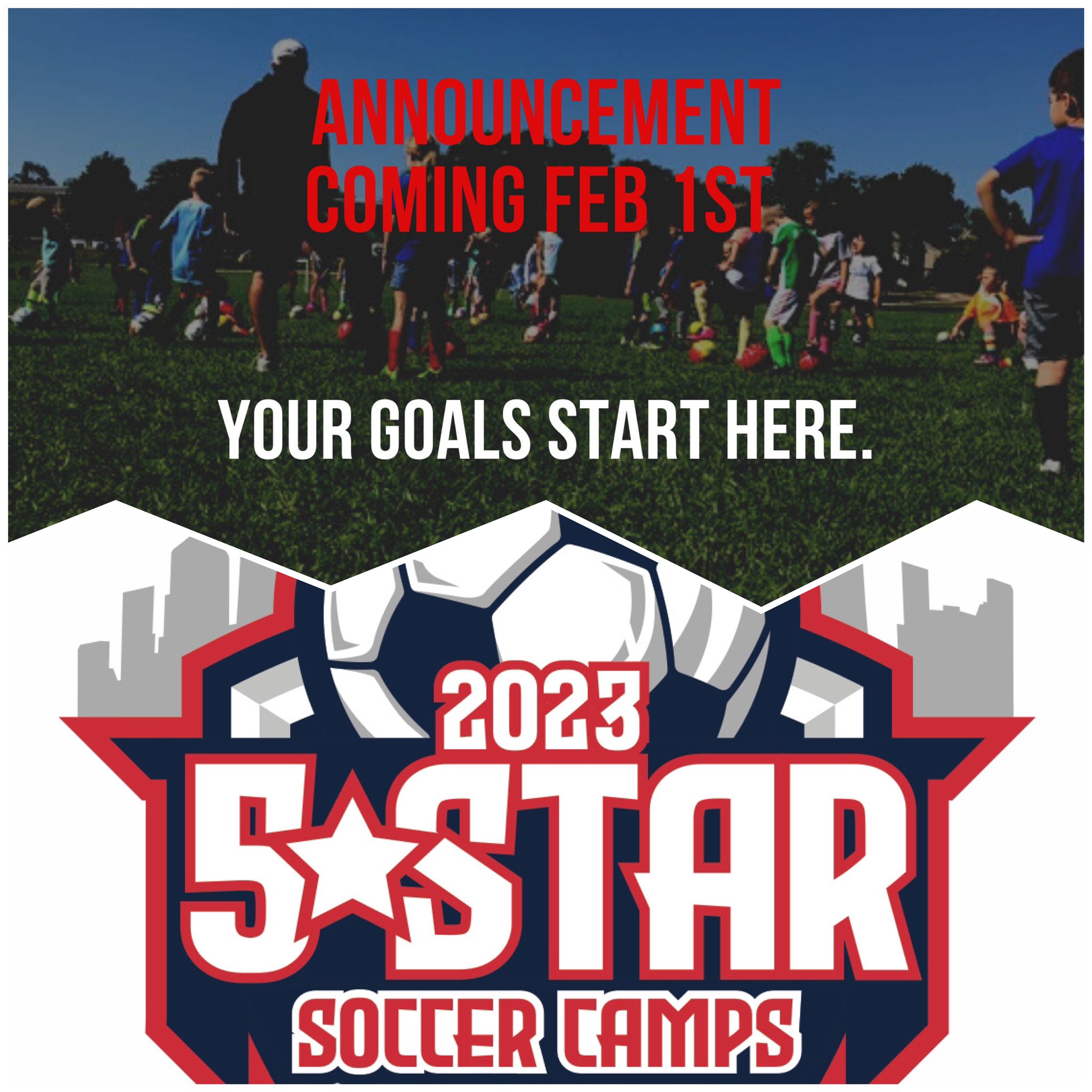 Super Star Soccer Camp