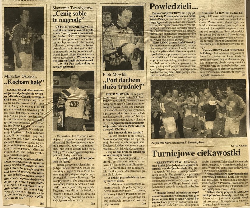 wikilech.pl - Encyklopedia Lecha Poznań ⭐️ tweet media
