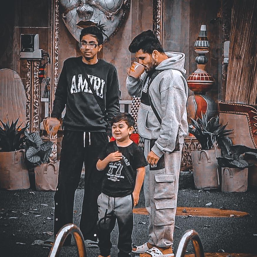 #NewProfilePic #MCStan #ShivThakare #Abdu #ShivStan #Mandali #BiggBoss #BB16