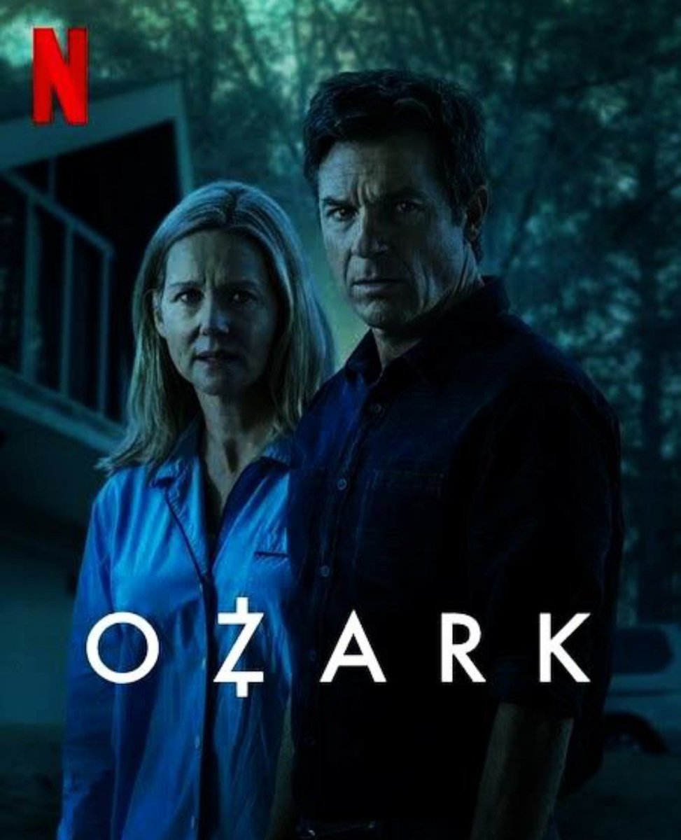 #Ozark dizisi için alternatif isim: 'Kaç Para Kaç'

#JasonBateman #LauraLinney 
#JuliaGarner #SofiaHublitz #SkylarGaertner
#TVSeries #Dizi #Sanat #Art