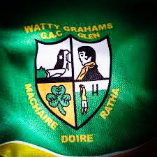 Derry GAA (@doiregaa) on Twitter photo Heartbreak for <a href="/WattyGrahamsGAA/">CLG Watty Graham, Gleann</a>. A magnificent effort. Our county is proud of them all. Onwards and Upwards. Heartbreak for <a href="/WattyGrahamsGAA/">CLG Watty Graham, Gleann</a>. A magnificent effort. Our county is proud of them all. Onwards and Upwards.