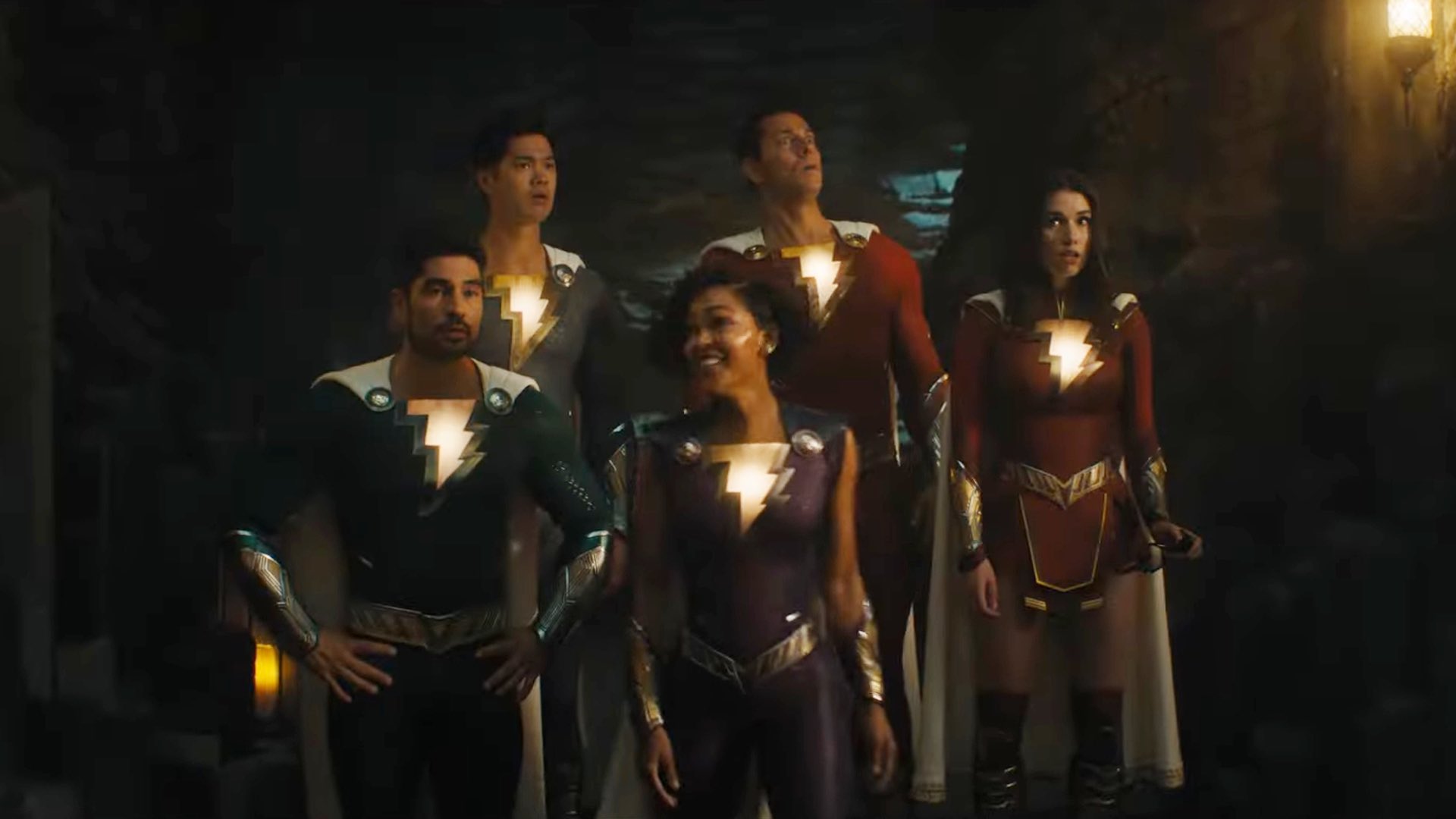 Shazam: Fury of the Gods trailer