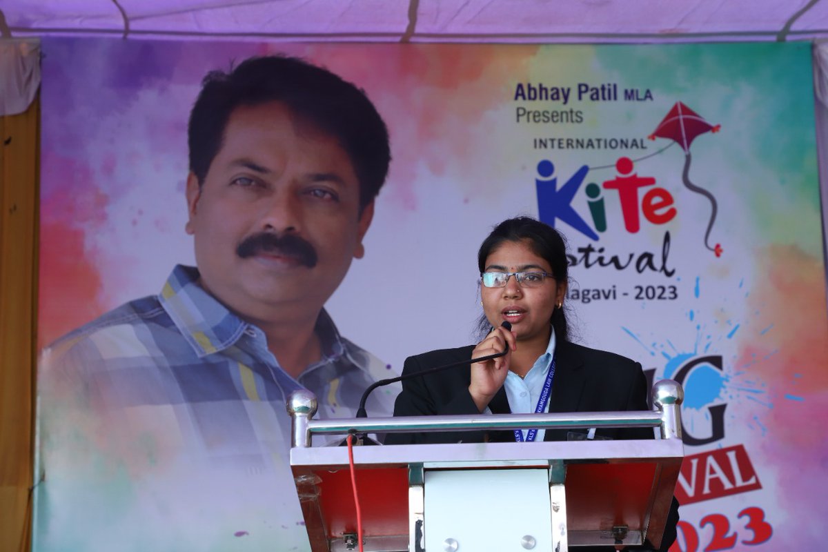 iamabhaypatil's tweet image. "Umang Youth Festival" an integral part of Belgaum International Kite festival was conducted today at Malini City. Few glimpses of Elocution and debate competition.

#malini
#malinicity
#bikf
#belgauminternationalkitefestival
#bikf2023
#kite
#kitefestival
#kitefestival2023