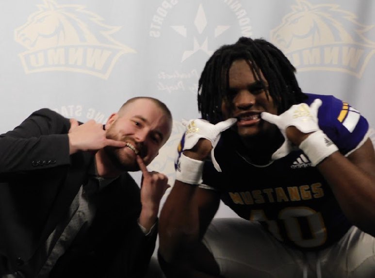 TeyondreC's tweet photo. AGTG I HAVE RECEIVED MY THIRD OFFICIAL OFFER FROM WNMU https://t.co/qC7FrJXzwb