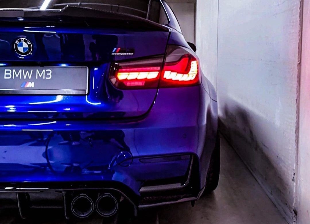 ExoticBMW's tweet photo. BMW M3 Competition 🌊 https://t.co/eEPkdhrR7R