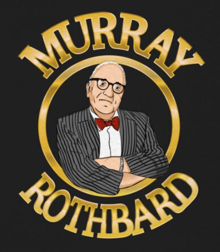 mrstuff1000000's tweet image. Murray Rothbard Black &amp;amp; Gold Unisex T-Shirt,  by mrstuff1000000 etsy.me/2NRFLYo via 
@Etsy
 @mises @LPMisesCaucus