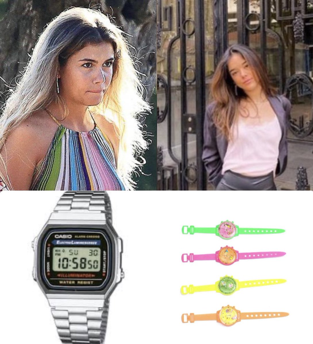 lilis201222's tweet photo. Los hombres infieles si cambian.... Pero de mujer jajajaja ay Clara Chia, cambiaron el casio por un reloj de Shein https://t.co/kxWszOvGiF