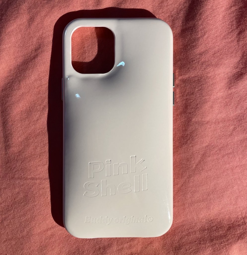 picklesdesu's tweet photo. เคส Buddy Original สี soft pink
✨Iphone 12/12pro
🪸ส่งต่อราคา 220 รวมส่ง ของพร้อมส่ง
🫧ใช้ไปวันเดียว ทักมาขอดูรูปเพิ่มเติมได้ค่ะ
IBLUEMOO เคส นุ่มนิ่ม Shell Pink
#เคสเกาหลี #เคสไอโฟน #เคสพร้อมส่ง #เคส #เคสโทรศัพท์ #เคสไอโฟน12 #ip12
#เคสip12 #เคสiphone https://t.co/HY4RONVvGh