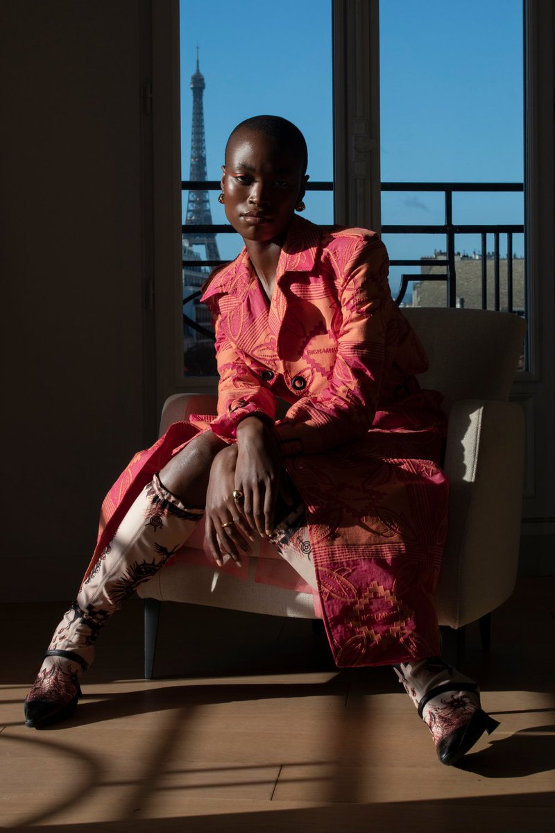 idaretouching's tweet photo. Rue du Luxe for @SchonMagazine  
#Creative_Direction #antdane + #armanddicker
#Photography #armanddicker
#fashion  antdane 
Models are #mameanta_wade + #sikhokheletyhali with #metropolitanmodelsgroup
#makeup  #orystella_mua https://t.co/h98dAR6HQT