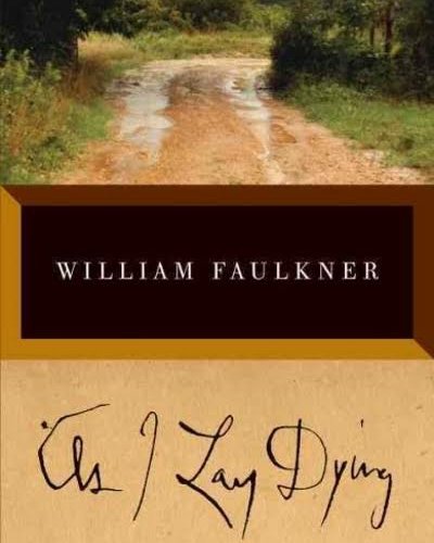 StrangeBluegras's tweet photo. 📖 Episode 42: Don't Tell Me What To Do 📖

One of the most publicized events of book banning in Kentucky happened in Graves County in 1986 when the school board banned "As I Lay Dying" by William Faulkner.

#BANNED #kentucky https://t.co/sdj7GMfEjm