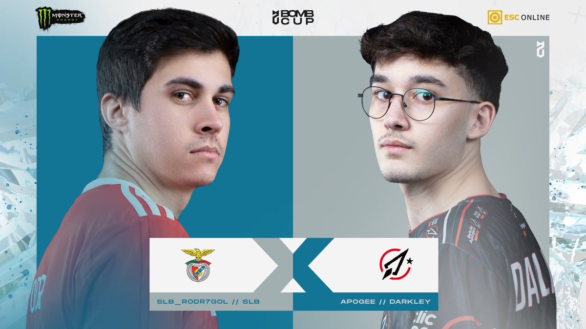 ESC Online Bomb Cup tweet media