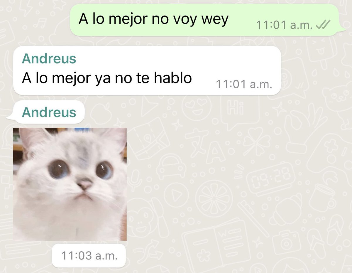 Guarromantico_'s tweet photo. — ¿Y tus amigos son sentidos?

— Puessss… https://t.co/ejOPfhNqZ3