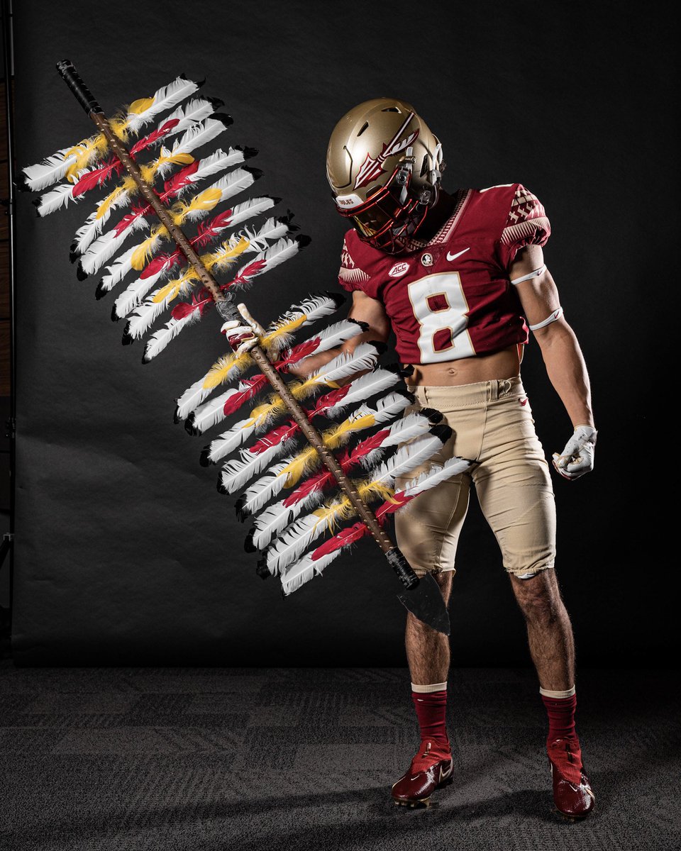jake_white42's tweet photo. Great visit at @FSUFootball @r81dugans @ONEWAYINC1 @CSmithScout @LSA_Warriors  @JalanSowell https://t.co/7etPlCuIpt
