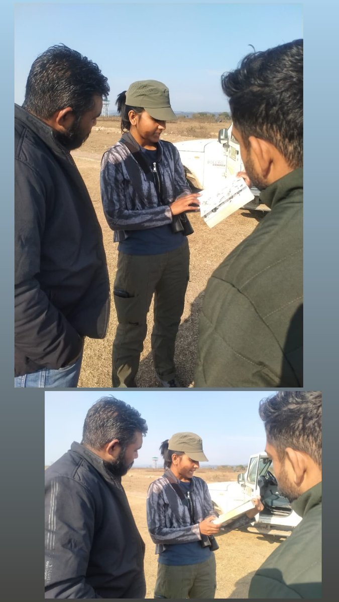 Vertikapatel's tweet photo. One with the learners..🦆🦆
#bnhs #birds #waterbirds #birding https://t.co/PxhmUT1aQV