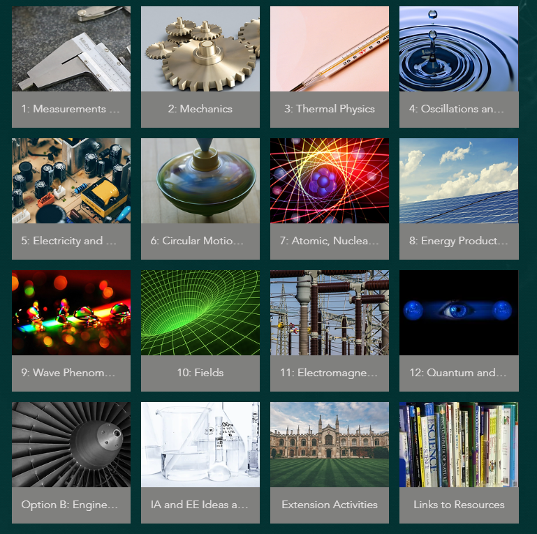 This IB site is amazing. Can be used for A-Level Physics too. A one-stop shop for fully curated videos, notes and question banks, by topic. One of the best sites for learning I have seen. Superb 👏👏👏👏👏drrphysics.com/ib
#iteachphysics