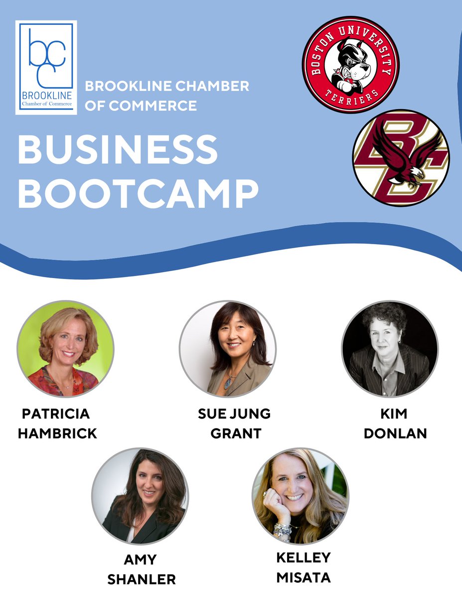 Brookline Chamber of Commerce tweet media