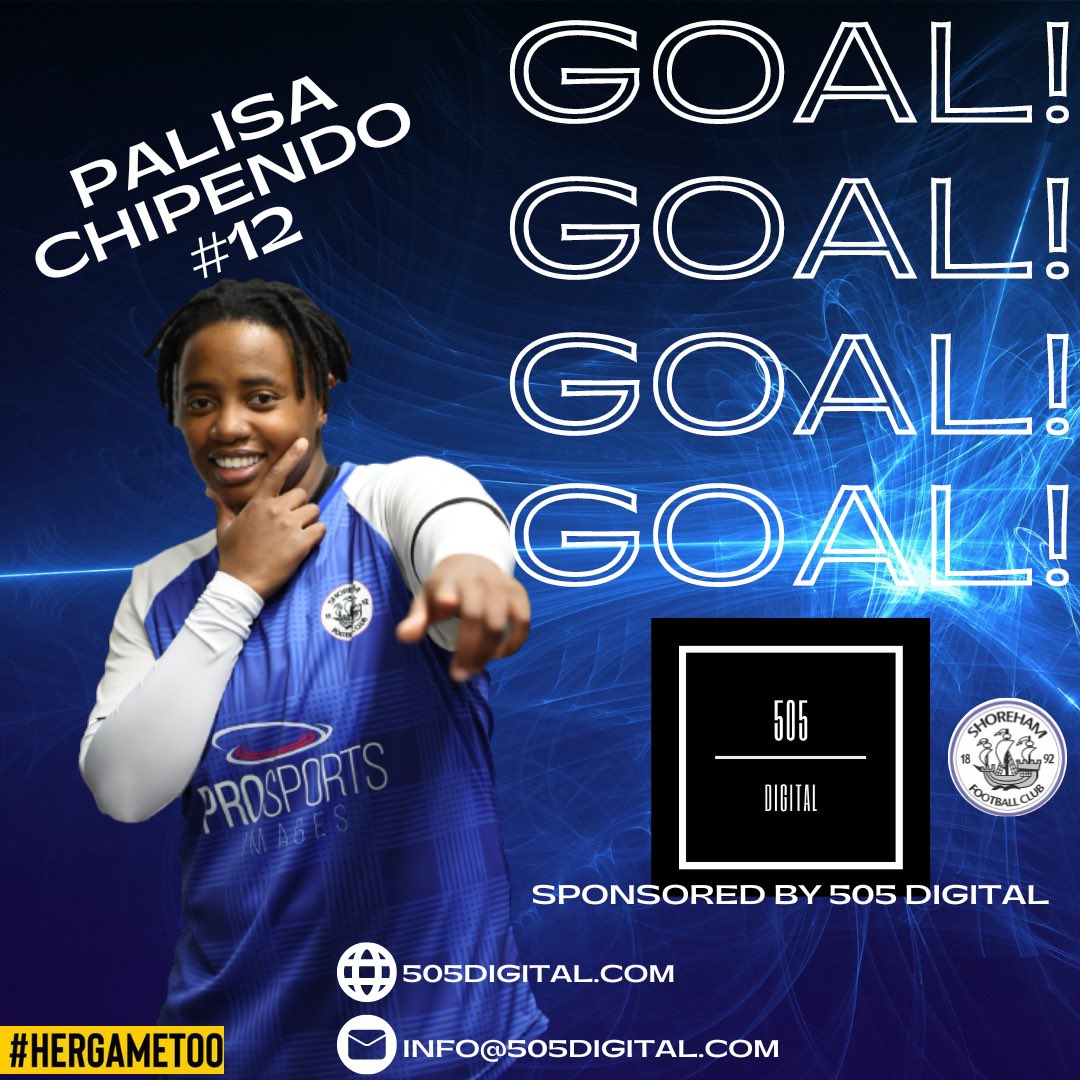 Finally off and running in 2023 and with a W!!!

Goals from Millie, Amber &amp; 2 from Palisa secured the 3 points with Holly putting in a midfield master class in a player of the match performance! 

Onto next week 
💙🤍