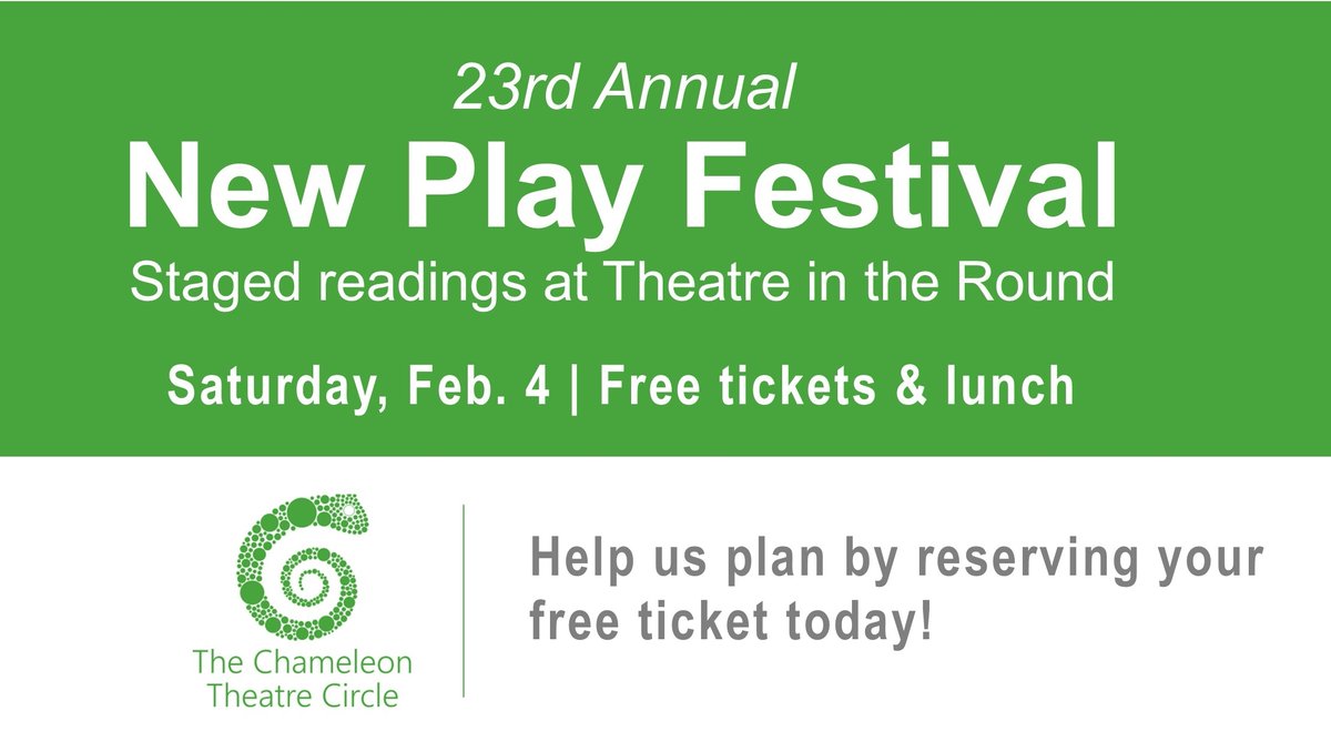 Reserve your free ticket at ci.ovationtix.com/36417/producti…