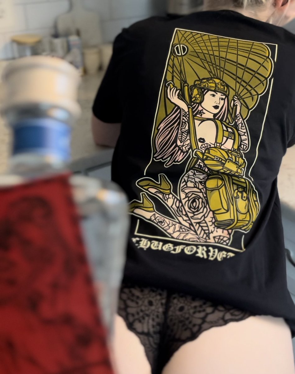 chugforvets's tweet photo. Thank you to everyone that picked up the drop. All order will be pushed out tomorrow https://t.co/ghLHvDWLvR