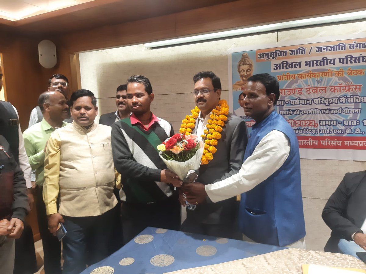 Jayantilal Jatav Advocate (@jayantaljatav) on Twitter photo 
