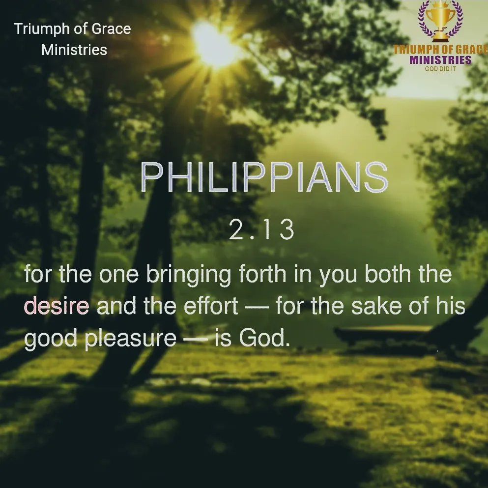 triumphofgrace's tweet photo. BRING FORTH WHAT GOD PUT IN YOU! 🔥🙏
Bring forth what is in you by realising your value to the Lord. Speak the Word of God, trust His promises & walk by faith. What God cannot do, doesn't exist!
God bless you all, Shalom🙏💛
Full 🎥🔗: https://t.co/R10awKDIsM
#BringForth #God https://t.co/wNTX0K3K6x