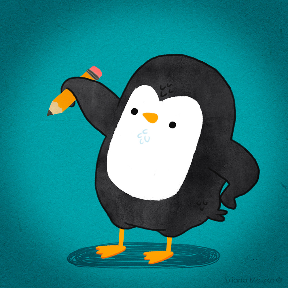 penguins_family's tweet photo. Let's draw a better world!

#ThePenguinsFamily #penguin #drawing #cute #PenguinsLife #life #cartoon #dailylifecartoon #dailylife #illustrator #ilustracao #kidlitart #kidlitartist #插图师 #企鹅 #插画 #JulianaMotzko https://t.co/aZm0qBEgHU