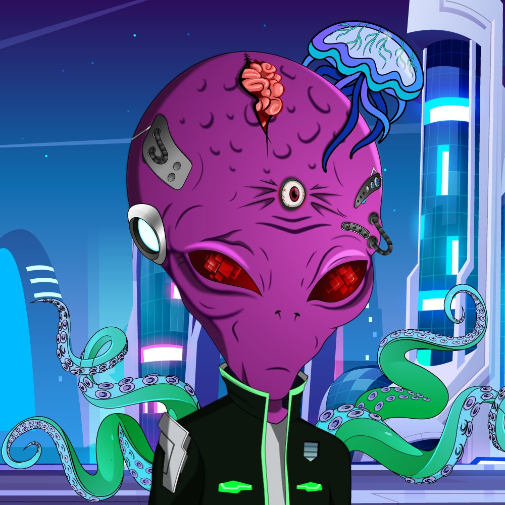 GIVEAWAY 3 ALIEN MUTANT NFTs

Proud to Announce that the Alien MUTANT ARE HERE

💎MINT IS LIVE: app.aliencro.tech/mint.html
💎PRICE: 100 $CRO

1️⃣Follow 
<a href="/AlienCRO51/">AlienCRO</a>
 &amp; 
discord.gg/AlienCRO
2️⃣RT &amp; ❤️
3️⃣Tag +3 friends

#NFTGiveaway #NFTdrop #cro  #crofam 
<a href="/EbisusBay/">Ebisu's Bay | GameFi - NFT Market - DEX</a> <a href="/MintedNetwork/">Minted</a>