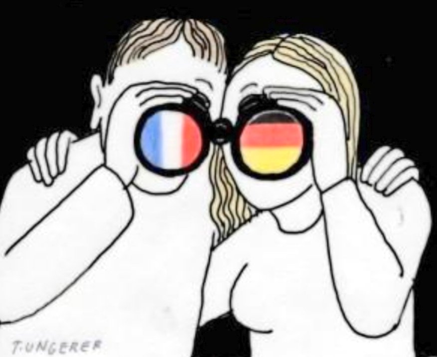 agathebinnert's tweet photo. 60 ans du Traité de l'Élysée.
À Strasbourg, les échanges fr-allds de proximité auront bientôt un lieu dédié à Kaleidoscoop:le lieu ressource transfrontalier,animé par la Maison de l'emploi et 21 partenaires 🇨🇵🇩🇪proposera un accueil à 360° autour de l'emploi et l'interculturalité. https://t.co/Bp8YRxqrry