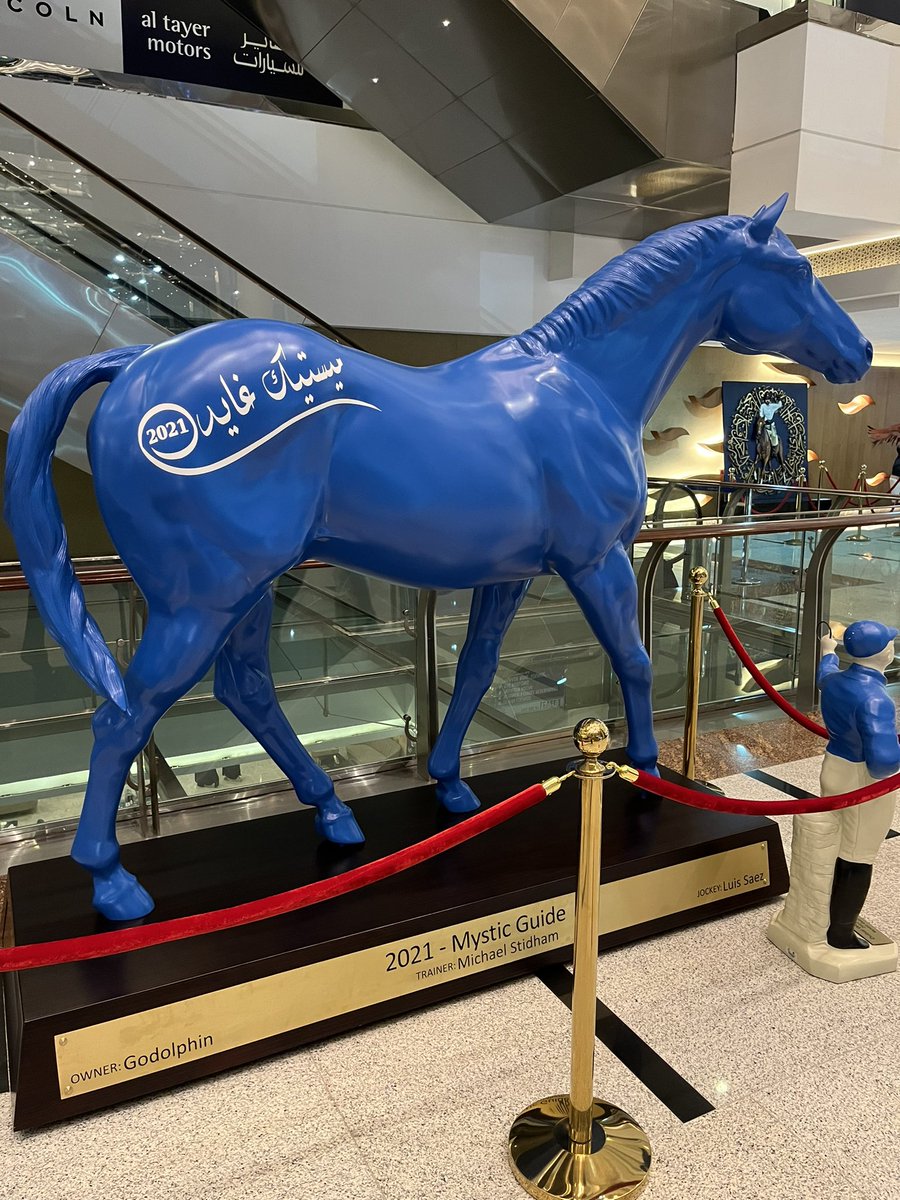TMF_Marketing's tweet photo. TMF event at @RacingDubai #Meydan for an evenings racing….Splendid entertainment! #Dubai #RacingDubai #TMFMarketing https://t.co/9rlccAFPbu