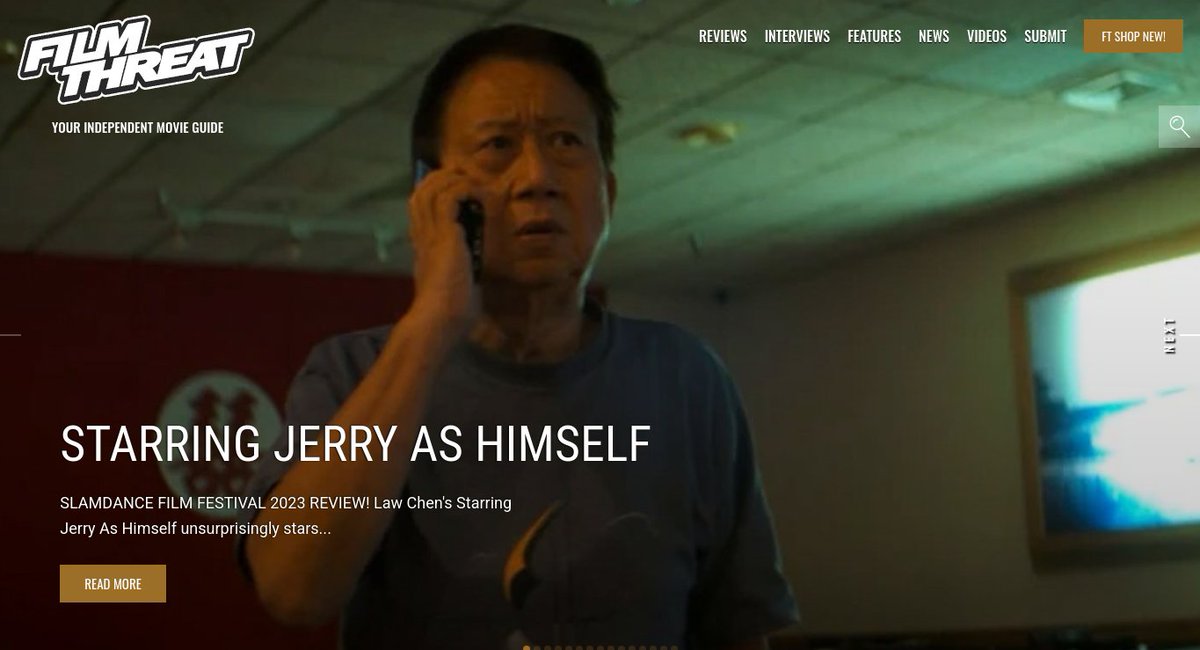 Film Threat tweet media