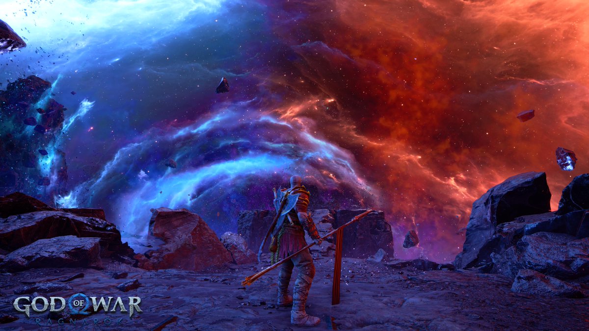 mike_barch's tweet photo. #PS5Share, #GodofWarRagnarök https://t.co/RMZaNM6krW