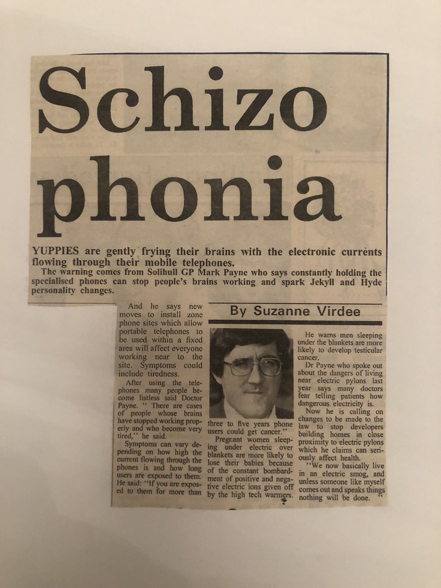 suzannevirdee's tweet photo. Oh my! Going through more things from my mum’s loft and came across this scoop for the Solihull Times. Sold it the nationals too as I recall. #90s #journolife #firstjob #cubreporter #rookie #newshack #solihull https://t.co/BYBYUCZ90e