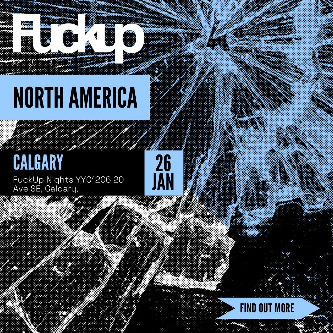 Fuckup Nights tweet media