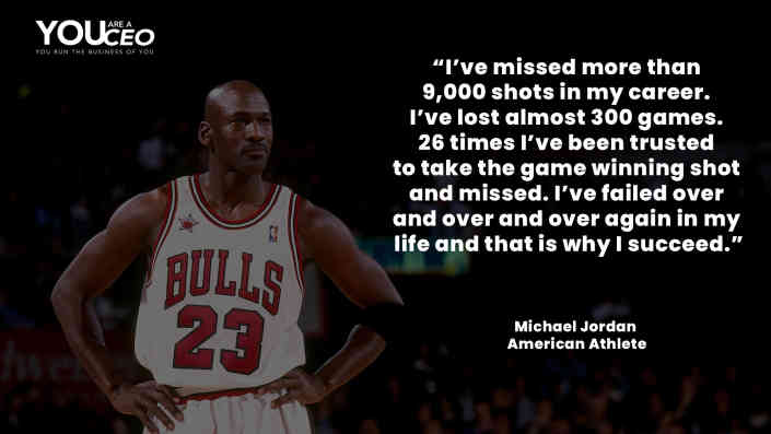 youareaceo's tweet image. There are many failures along the way when you work at perfecting your craft. You can't be discouraged when you fail; rather, you must learn from every experience and keep working. Never give up.  #perfecting #achievement #yaac #personalbest #success
