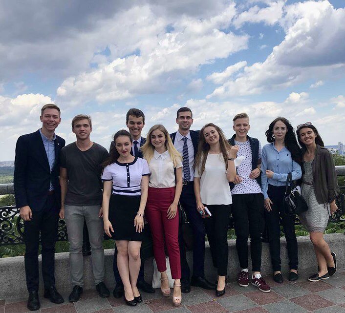 OlenaKudria's tweet photo. The Verkhovna Rada of Ukraine 5 years ago #internship2018 https://t.co/ZU1cpxwkm5