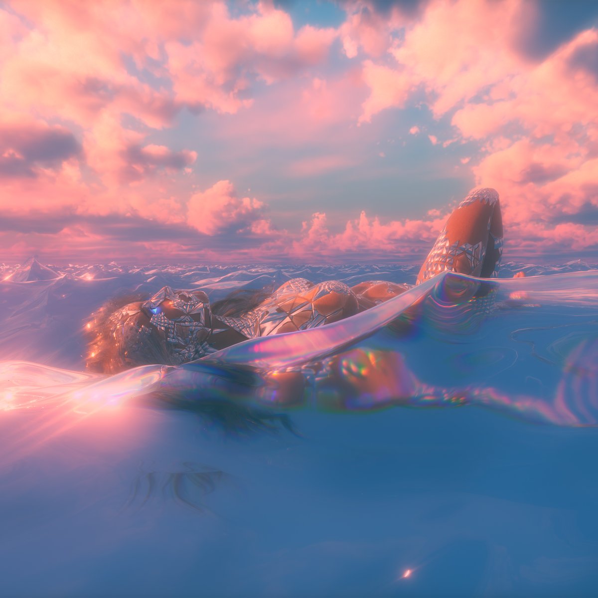 #201 / 365 - AND THEN I FLOATED