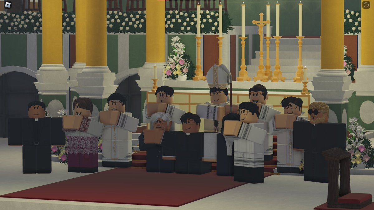 ImmediaRBLX's tweet photo. Today, Cardinal Marquis has been installed as the 1st Archbishop of Westminster.

In the Archbishop's homily, he reminds everyone to always trust in the Lord through good times and bad, and that we may trust His Holy Will.

Ad multos annos, Archbishop Marquis! https://t.co/ab47jZfG5Y