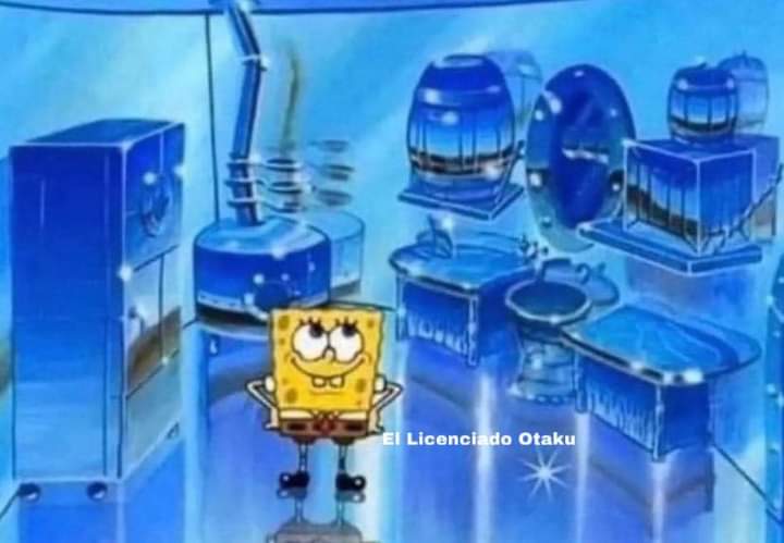 PepeCalls's tweet image. nadie:
Yo pensando que arreglé mi vida solo porque acomodé y limpié mi cuarto: