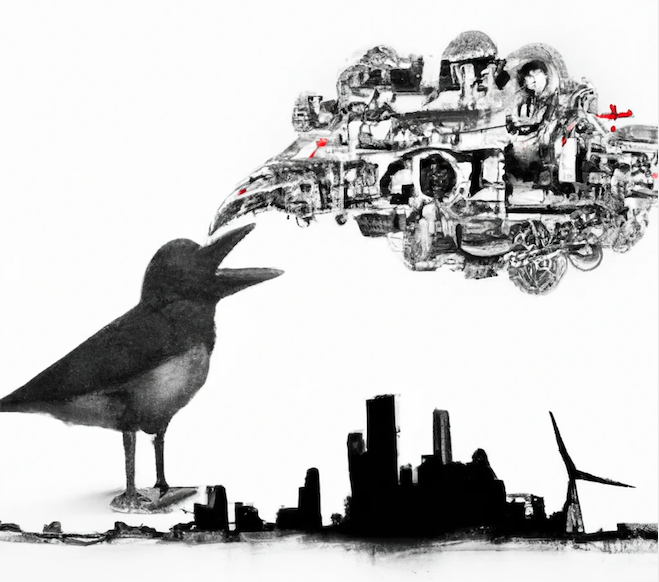 matmastracci's tweet photo. Twitter's carbon footprint is the equivalent of 4,685 flights from Paris to New York. Time to #TweetLess, time to #ActMore for our planet. Every tweet counts, let's make sure they count for something positive. #ClimateChange #Sustainability https://t.co/UUZxsGeEPM