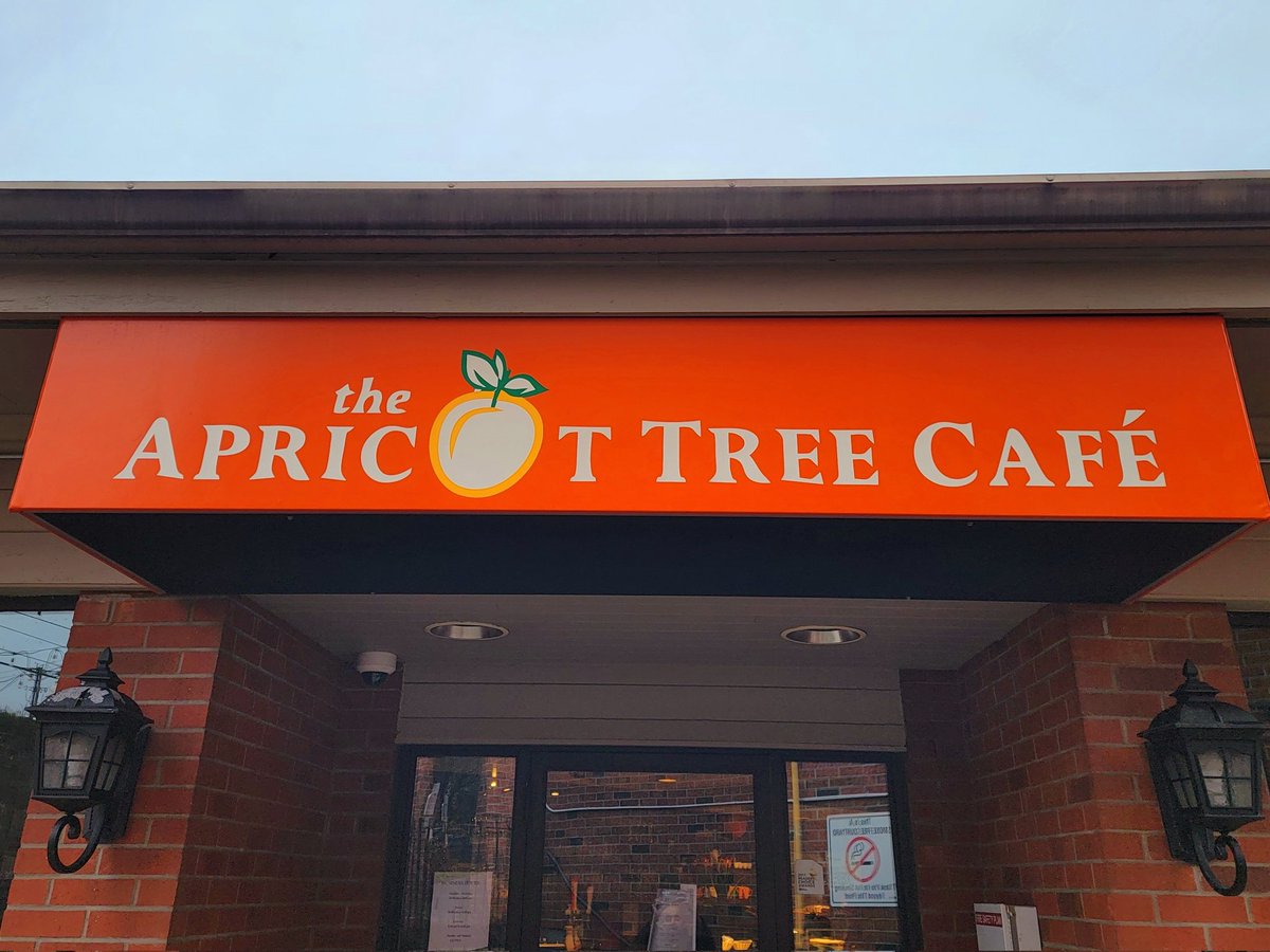 #Apricots are good luck! Experience their glory @ApricotTreeCaf1. #SundayYumday sponsored by @mdrnmississauga has us there for breakfast with #Schnitzel, #EggsRosti & #ApricotMartini!

15 #ReadersChoiceAwards;
💻 apricottreecafe.com
☎️ 905-855-1470
📍 1900 Dundas St W

#MMMSY