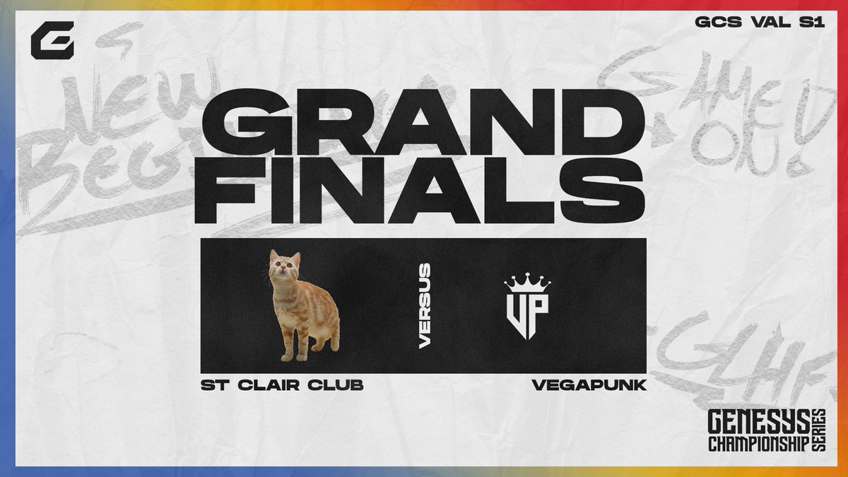 Genesys Championship Series tweet media