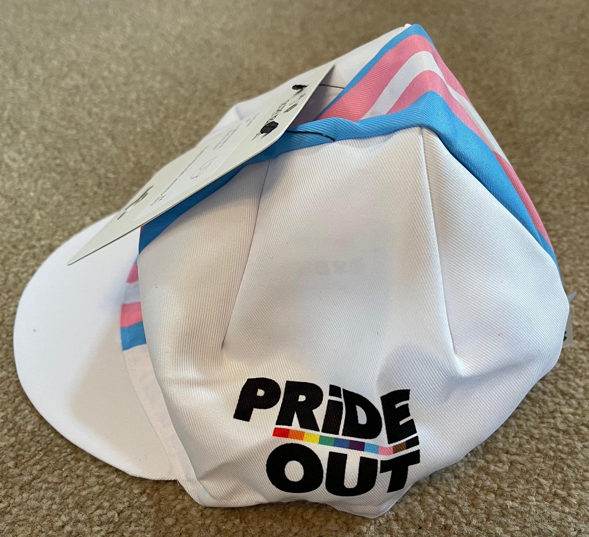 PRiDE OUT tweet media