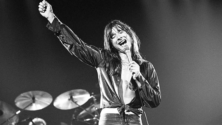 Happy birthday Steve Perry.... what a freaking legend 