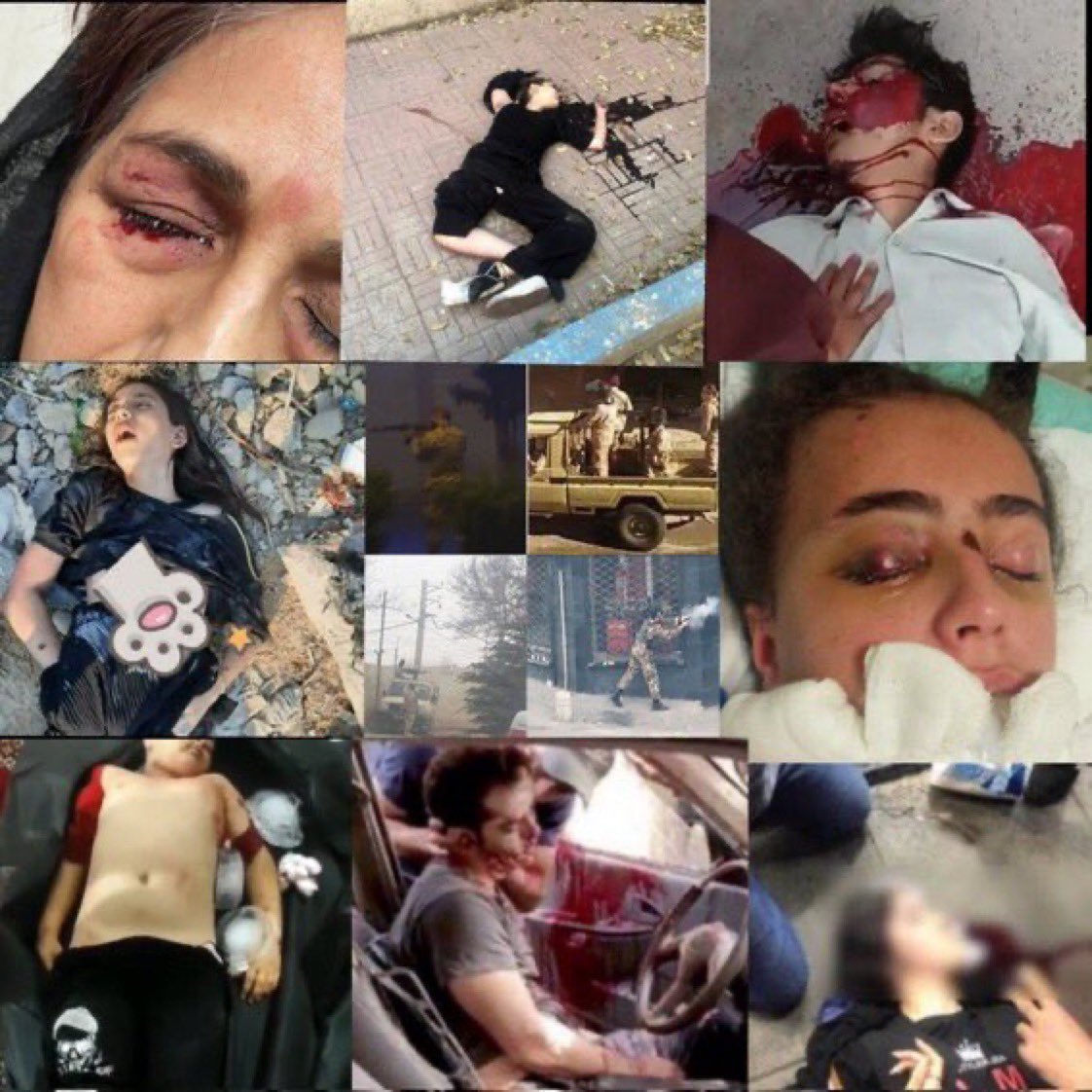 🏮

فرصتی تا دوشنبه باقی نمونده، هشتگ #IRGCterrorists را همراه با سند های مبنی بر تروریست بودن سپاه منشن کنید
ما ایمان داریم به تروریست اعلام شدن سپاه اما باید تا لحظه آخر تمام توانمون رو بذاریم
#مهسا_امینی
#IranRevolution