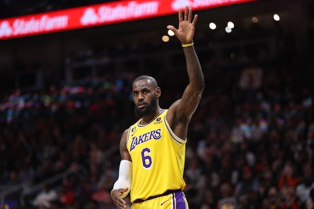 Lakers Nation tweet media