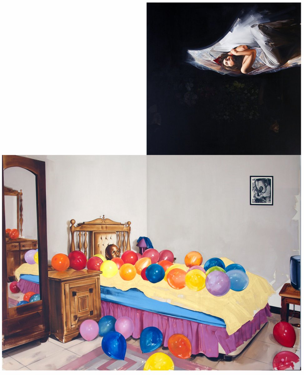 AGYU curator Felicia Mings and assistant curator Clara Halpern discuss Mokgosi’s exhibition.

Read more: excal.on.ca/arts/2023/01/1… 

#YorkU #ExcaliburYU #ExcaliburArts #Excalibur